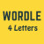 Wordle 4 Letters
