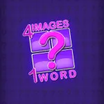 4 Images and 1 Word