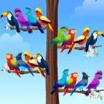 Bird Sort Puzzles