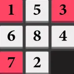 Block Numbers Puzzle