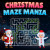 Christmas Maze Mania