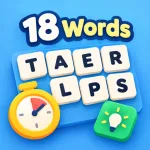 18 words