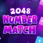 2048 Number Match