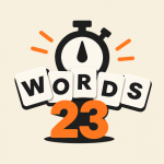 Play 23 words now!