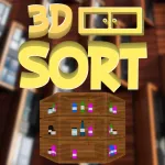 3D Sort