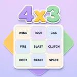4x3 Game