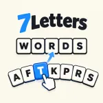 7Letters Solitaire