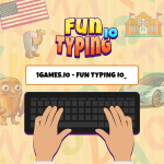 Play Fun Typing IO now!