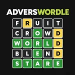 Play Adverswordle now!