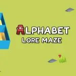 Alphabet Lore Maze