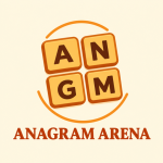 Play Anagram Arena now!