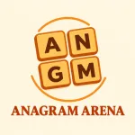 Play Anagram Arena now!