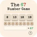 The 67 Number Game