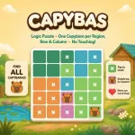 Play Capybas now!