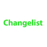 Changelist