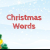 Christmas Words