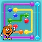 Play Connect the Dots - Color Lines now!