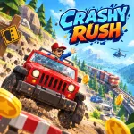 Play Crashy Rush now!