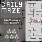 Daily Maze