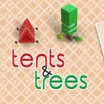 Daily Trees and Tents