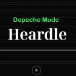 Depeche Mode Heardle