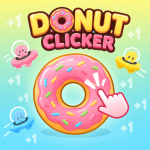 Play Donut Clicker now!