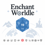 Play Enchant Worldle now!