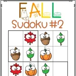 Falling Sudoku