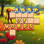Play Farm Of Words now!