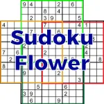 Flower Sudoku