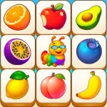 PLay Fruit Connect 3 now!