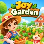 Play Joy Garden now!