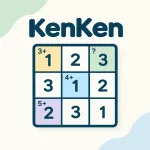 Play KenKen now!