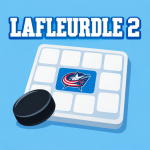 Play LaFleurdle 2 now!