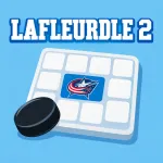 Play LaFleurdle 2 now!