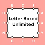 Play Letter Boxed Unlimited now!