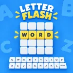 Letter Flash