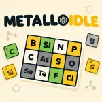 Metalloidle