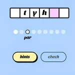 PLay Minute Cryptic now!