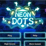 Neon Dots