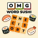 OMG Word Sushi