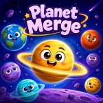 Play Planet Merge now!