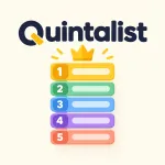 Play Quintalist now!