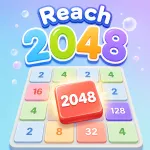 Play Reach 2048 now!