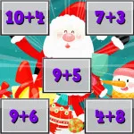 PLay Santa Math Game now!