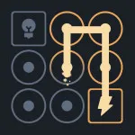 PLay Single Stroke: Energy Line Puzzle now!