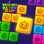 Play Spooky Block Blast now!