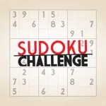 Sudoku Challenge