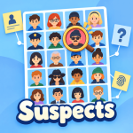 Play Suspects now!