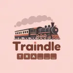 Play Traindle now!
